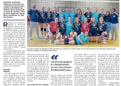 2e ligue dames: Porrentruy, la preuve par A+B