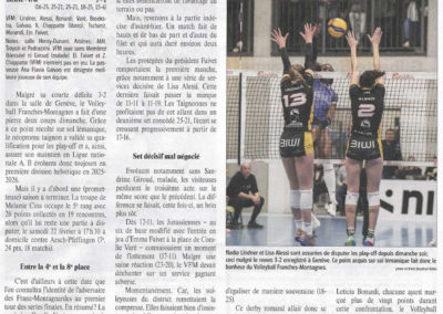 VFM: A Genève, les néopromues jouent à qui perd gagne