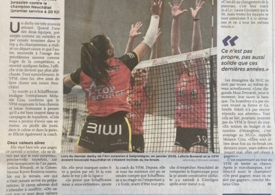 LNA: VFM en quête d'un nouvel exploit