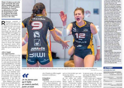 VFM: "Ce n'est pas impossible"