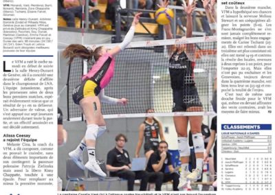 LNA: VFM n'a rien ramené de Genève