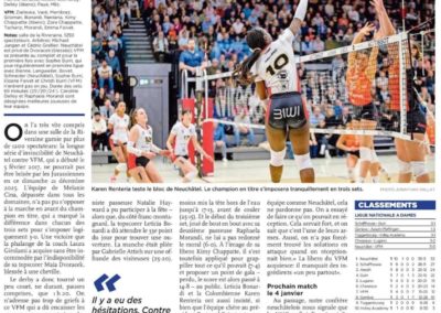 LNA: VFM n'a pas eu sa chance à Neuchâtel