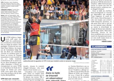 LNA: vite fait et plutôt bien fait pour le VFM