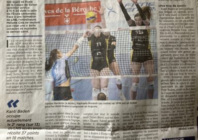 LNA, VFM: "On doit juste dérouler notre jeu"