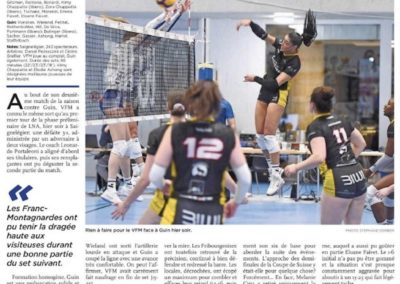 LNA: Guin était un cran au-dessus de VFM