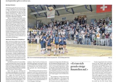Final Four 1re ligue: Bielerinnen steigen in die NLB auf
