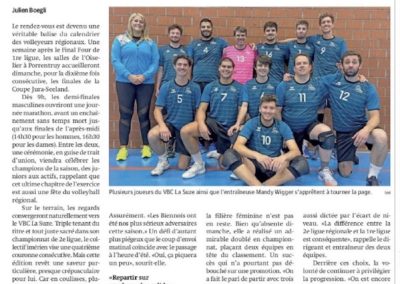 Coupe Jura-Seeland: Les Imériens en quête d'un quatrième sacre