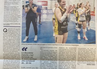 LNA, places 5/6: VFM s'en sort et retournera au Tessin