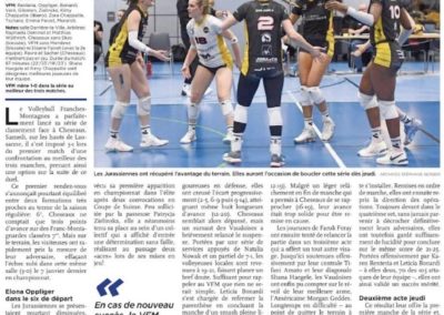 LNA: VFM a imposé sa loi à Cheseaux