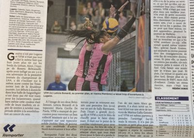 LNA: Tout n'a pas été rose pour VFM